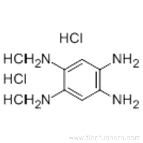 1,2,4,5-Benzenetetramine tetrahydrochloride CAS 4506-66-5